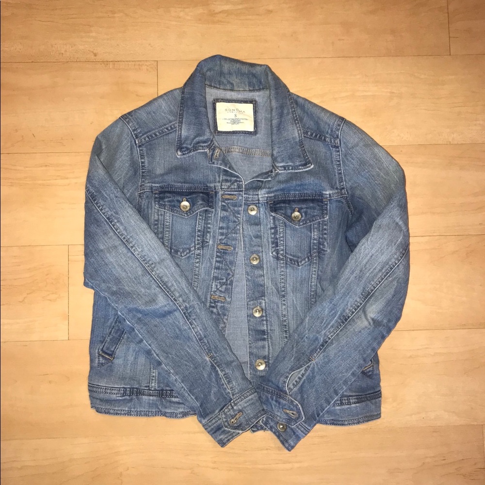 Sonoma Jean Jacket